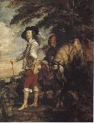 unknow artist Charles I France oil painting artist